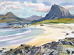 Lofoten IV, onbekend, 54x74cm, 2001