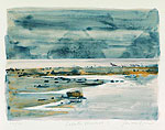 Lofoten, Aquarel, 26x36cm, 2001