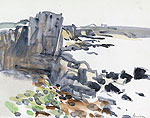 Peniche, onbekend, 30x39cm, 2001