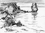 Peniche, onbekend, 22x30cm, 2001