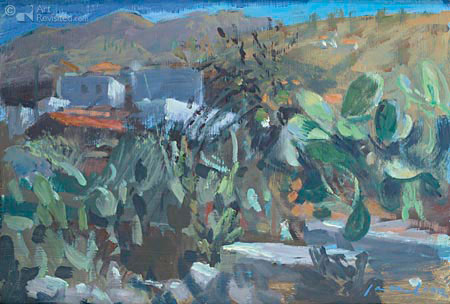 Landschap Tenerife