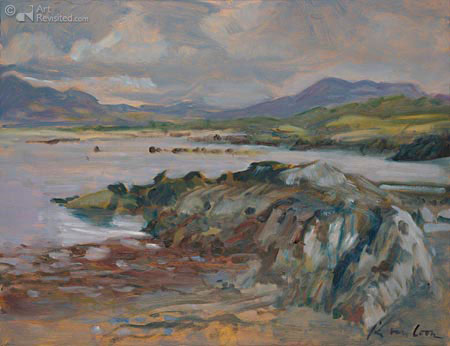 Ierse kust IV
