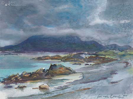 Inishouwen / Ierland