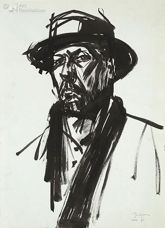Zelfportret
