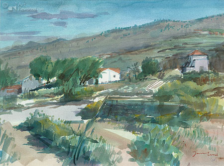 Landschap tenerife