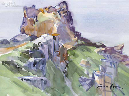 Eindpunt (Bretagne)