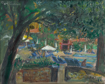 Villa Cortes, Tenerife