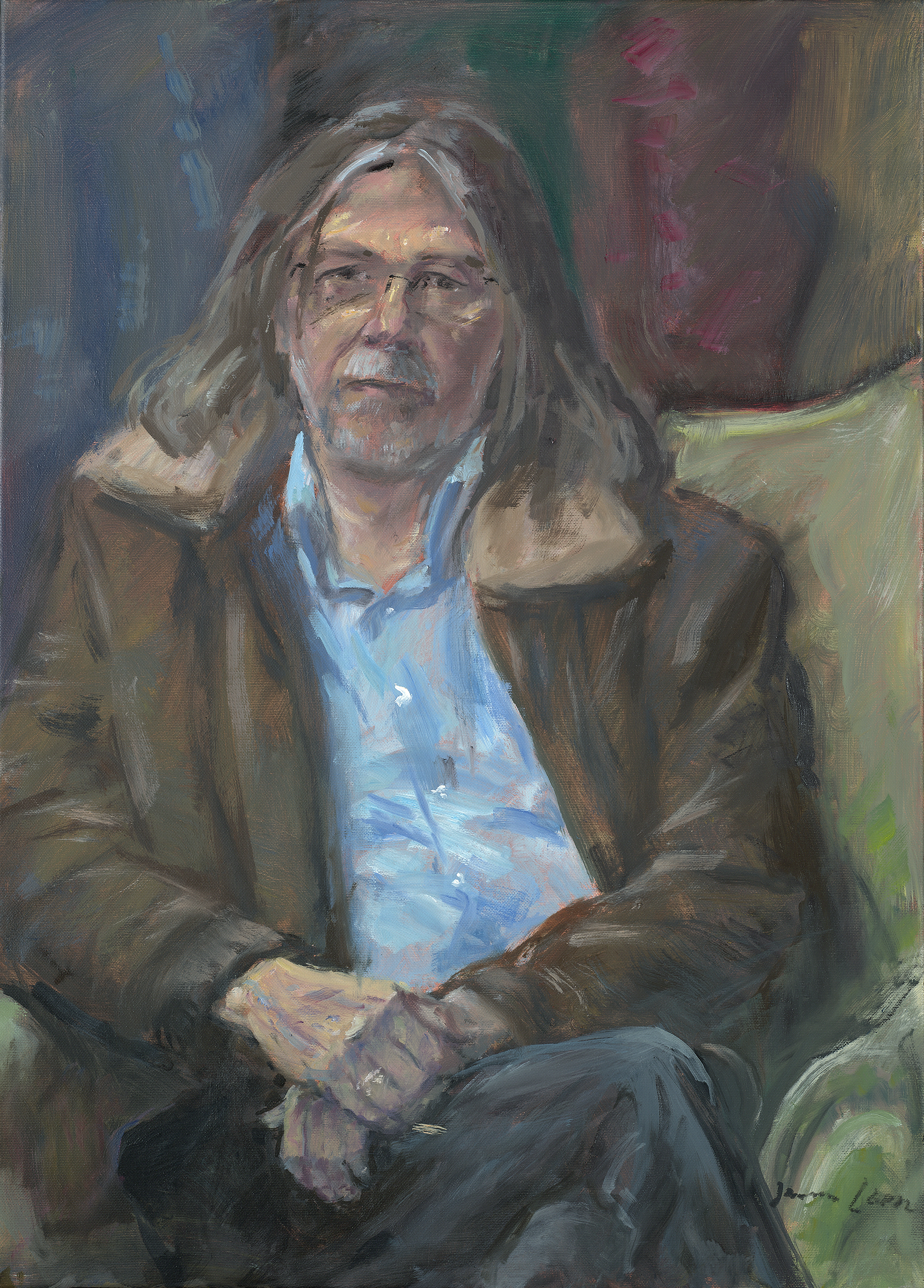 portret van Rob Møhlmann