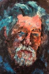 Portret van Lex Kalverboer