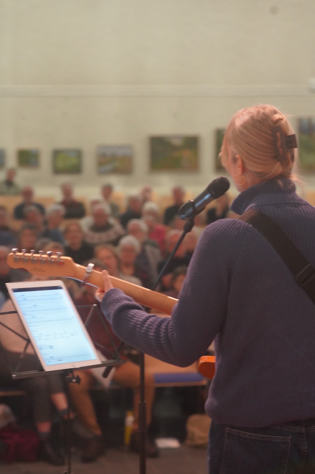 Kleindochter Marieke